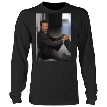 Bradley Cooper Men's Heavy Long Sleeve TShirt