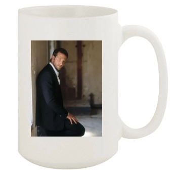 Bradley Cooper 15oz White Mug