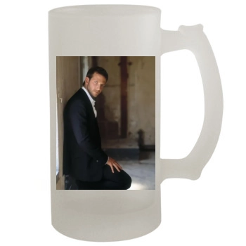 Bradley Cooper 16oz Frosted Beer Stein