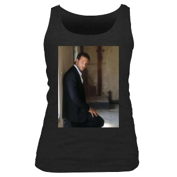 Bradley Cooper Women's Tank Top