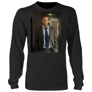 Bradley Cooper Men's Heavy Long Sleeve TShirt