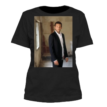 Bradley Cooper Women's Cut T-Shirt