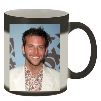 Bradley Cooper Color Changing Mug