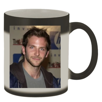 Bradley Cooper Color Changing Mug