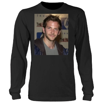 Bradley Cooper Men's Heavy Long Sleeve TShirt