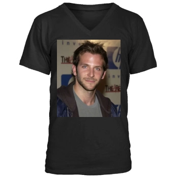 Bradley Cooper Men's V-Neck T-Shirt