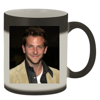 Bradley Cooper Color Changing Mug