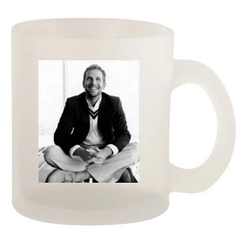 Bradley Cooper 10oz Frosted Mug