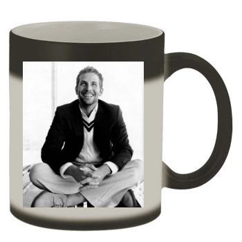 Bradley Cooper Color Changing Mug