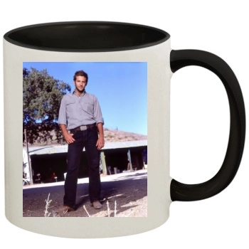 Bradley Cooper 11oz Colored Inner & Handle Mug