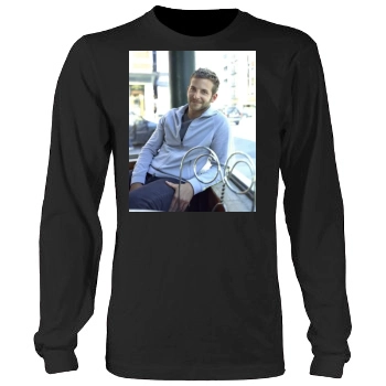 Bradley Cooper Men's Heavy Long Sleeve TShirt