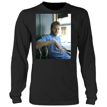 Bradley Cooper Men's Heavy Long Sleeve TShirt