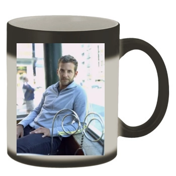 Bradley Cooper Color Changing Mug