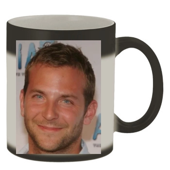 Bradley Cooper Color Changing Mug