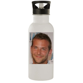 Bradley Cooper Stainless Steel Water Bottle