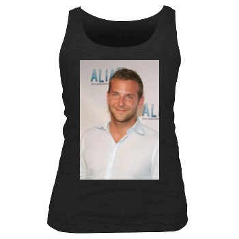 Bradley Cooper Women's Tank Top