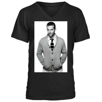 Bradley Cooper Men's V-Neck T-Shirt