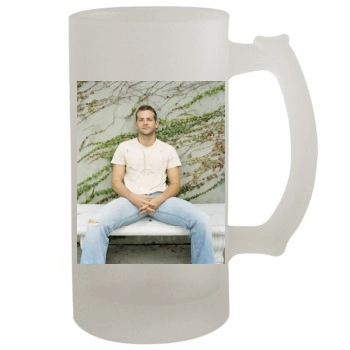 Bradley Cooper 16oz Frosted Beer Stein