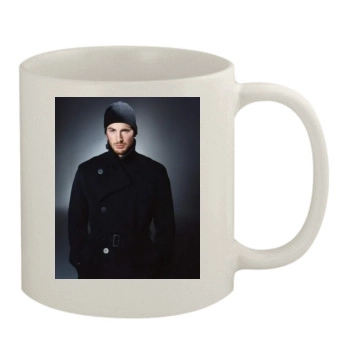 Chris Evans 11oz White Mug