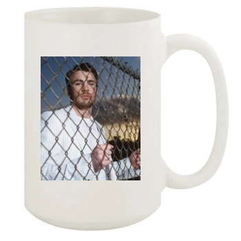 Chris Evans 15oz White Mug