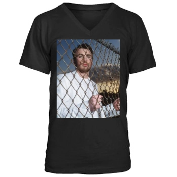 Chris Evans Men's V-Neck T-Shirt