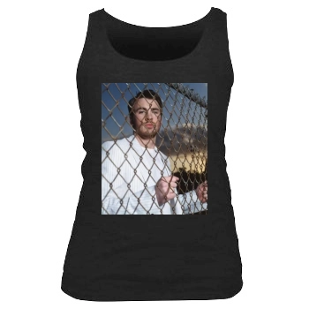 Chris Evans Women's Tank Top