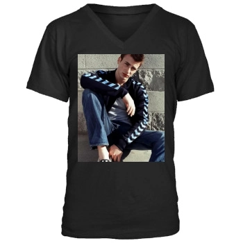 Chris Evans Men's V-Neck T-Shirt