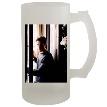 Christian Bale 16oz Frosted Beer Stein