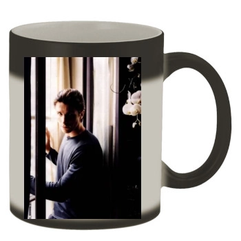 Christian Bale Color Changing Mug