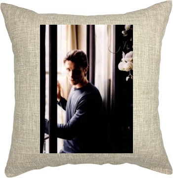 Christian Bale Pillow