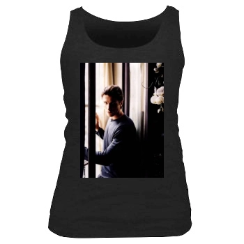 Christian Bale Women's Tank Top