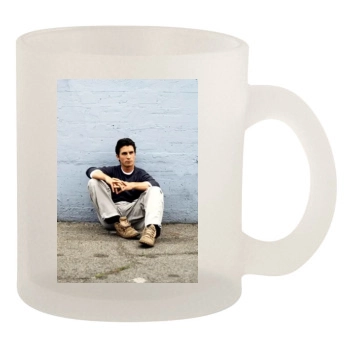 Christian Bale 10oz Frosted Mug