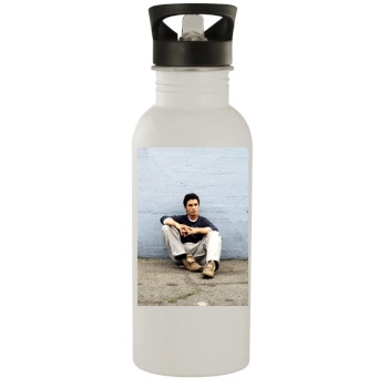 Christian Bale Stainless Steel Water Bottle