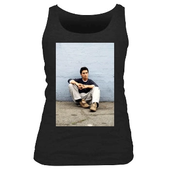 Christian Bale Women's Tank Top