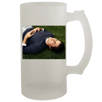 Christian Bale 16oz Frosted Beer Stein