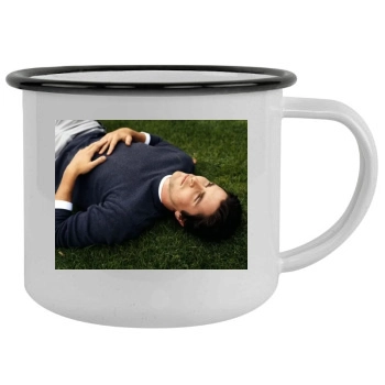 Christian Bale Camping Mug