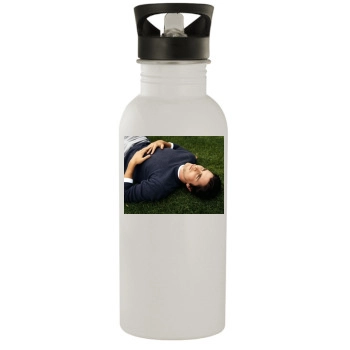 Christian Bale Stainless Steel Water Bottle