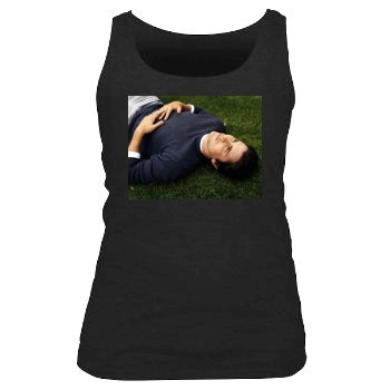 Christian Bale Women's Tank Top