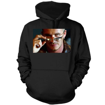 David Beckham Mens Pullover Hoodie Sweatshirt