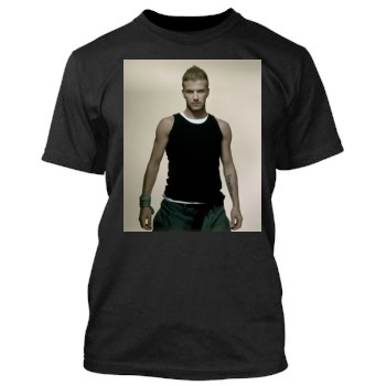 David Beckham Men's TShirt