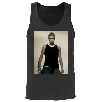 David Beckham Men's Tank Top