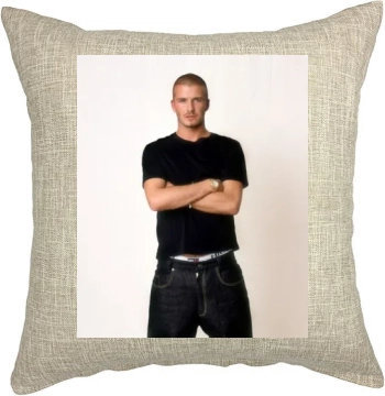 David Beckham Pillow