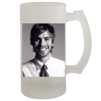 Ian Somerhalder 16oz Frosted Beer Stein