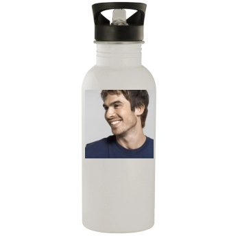 Ian Somerhalder Stainless Steel Water Bottle