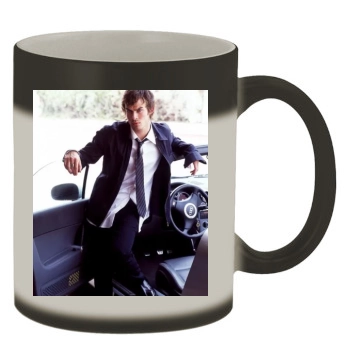 Ian Somerhalder Color Changing Mug