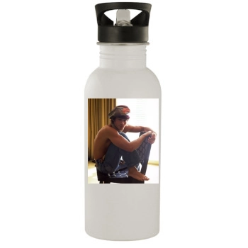 Ian Somerhalder Stainless Steel Water Bottle