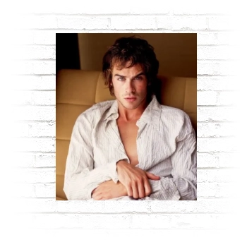 Ian Somerhalder Poster