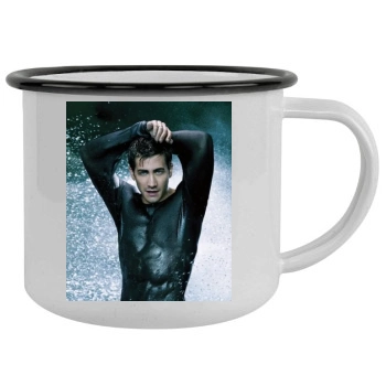 Jake Gyllenhaal Camping Mug