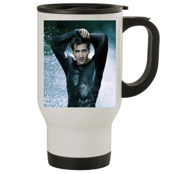 Jake Gyllenhaal Stainless Steel Travel Mug