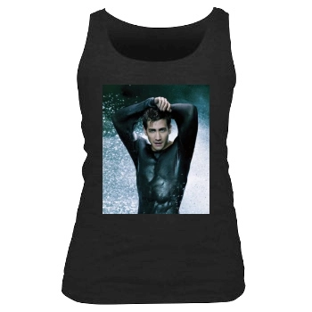 Jake Gyllenhaal Women's Tank Top